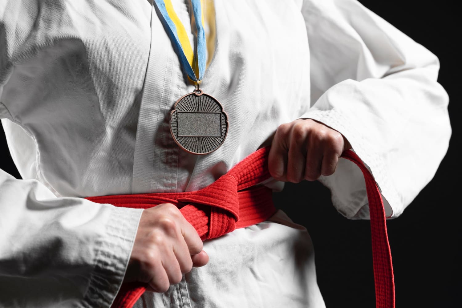 قوانین و مقررات مسابقات کاراته